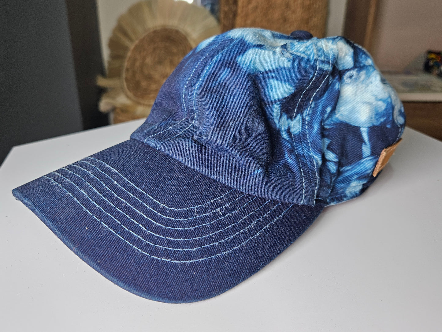 Gorras Añil