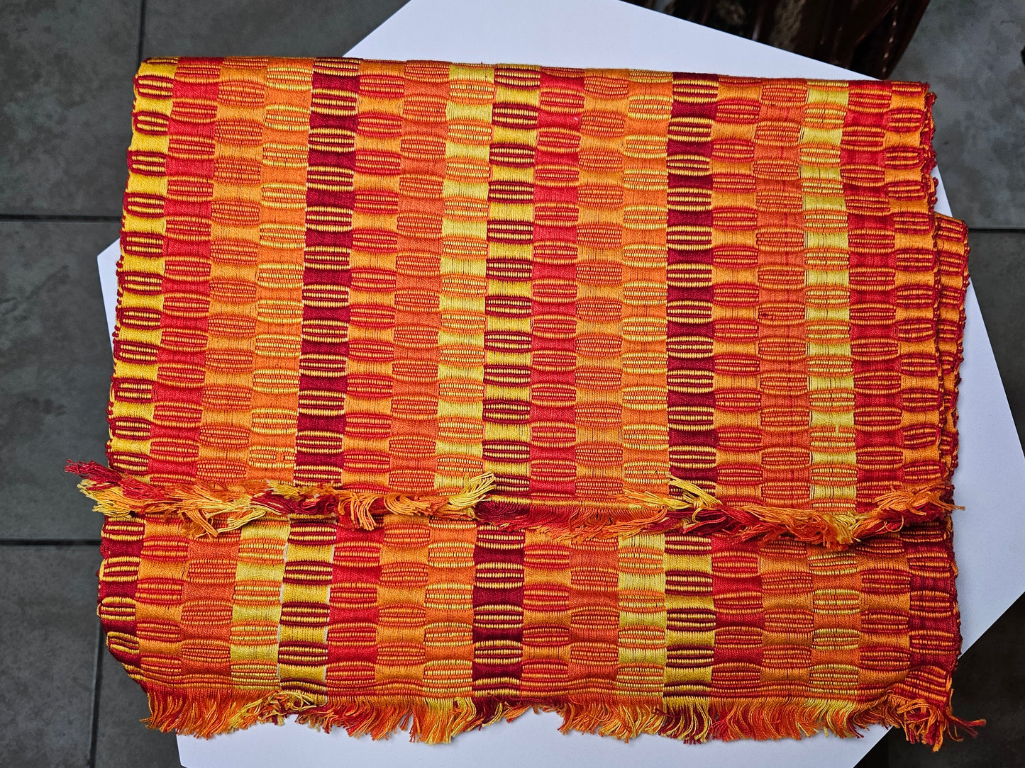 Camino de Mesa Colores Variados