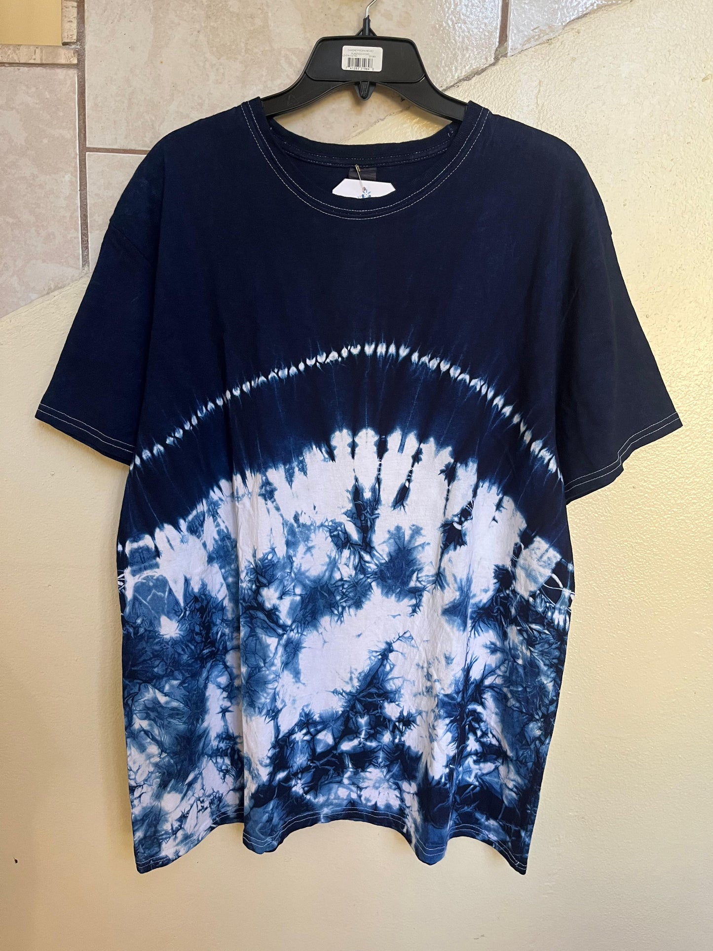 Camiseta unisex de añil