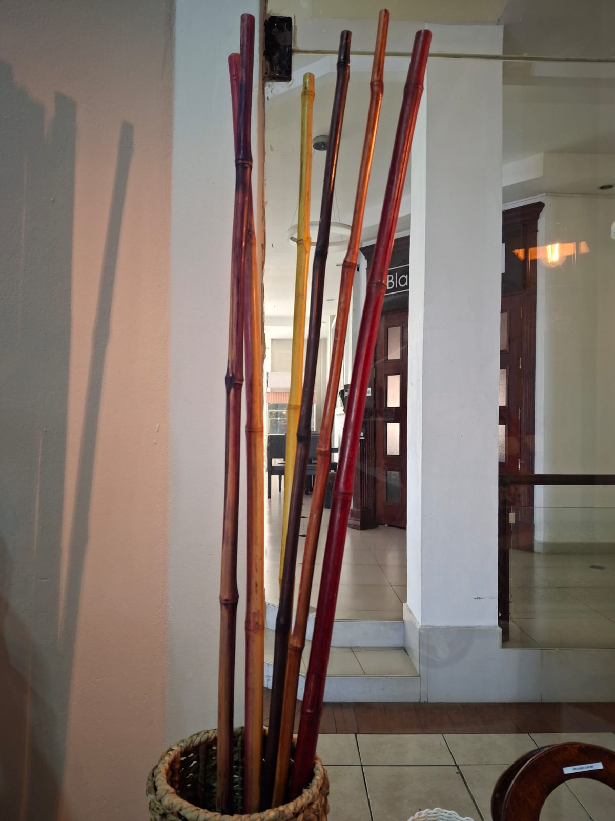 Juego de Varas Decorativas