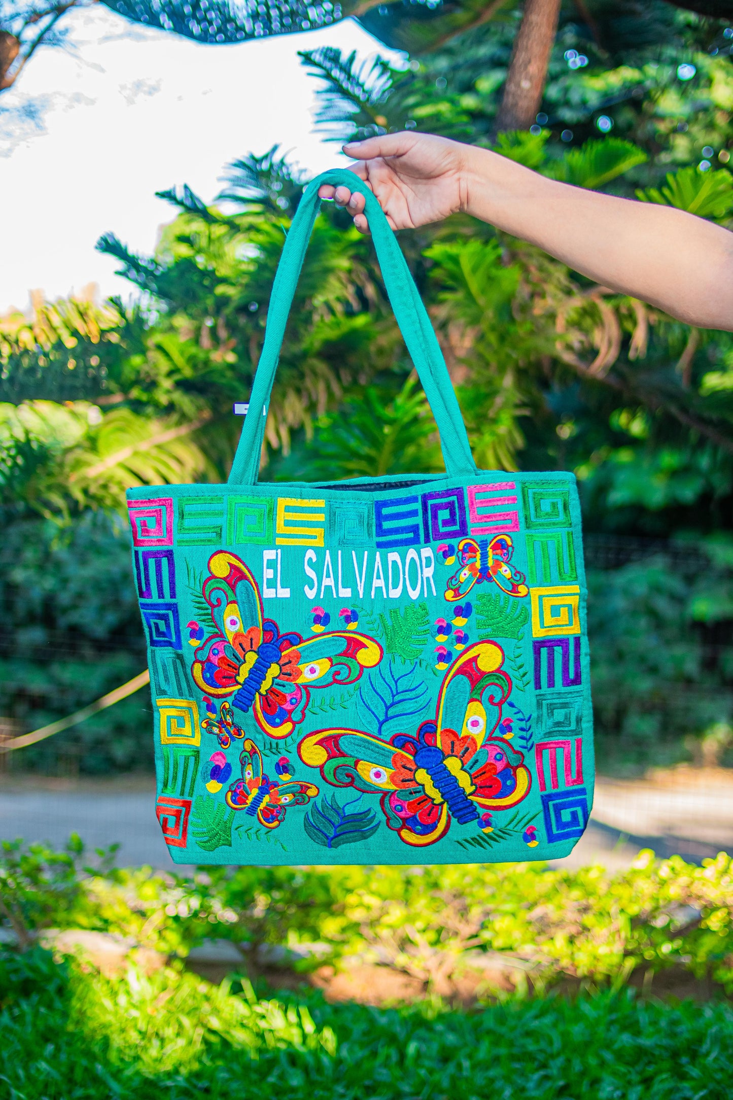 Bolso grande playero