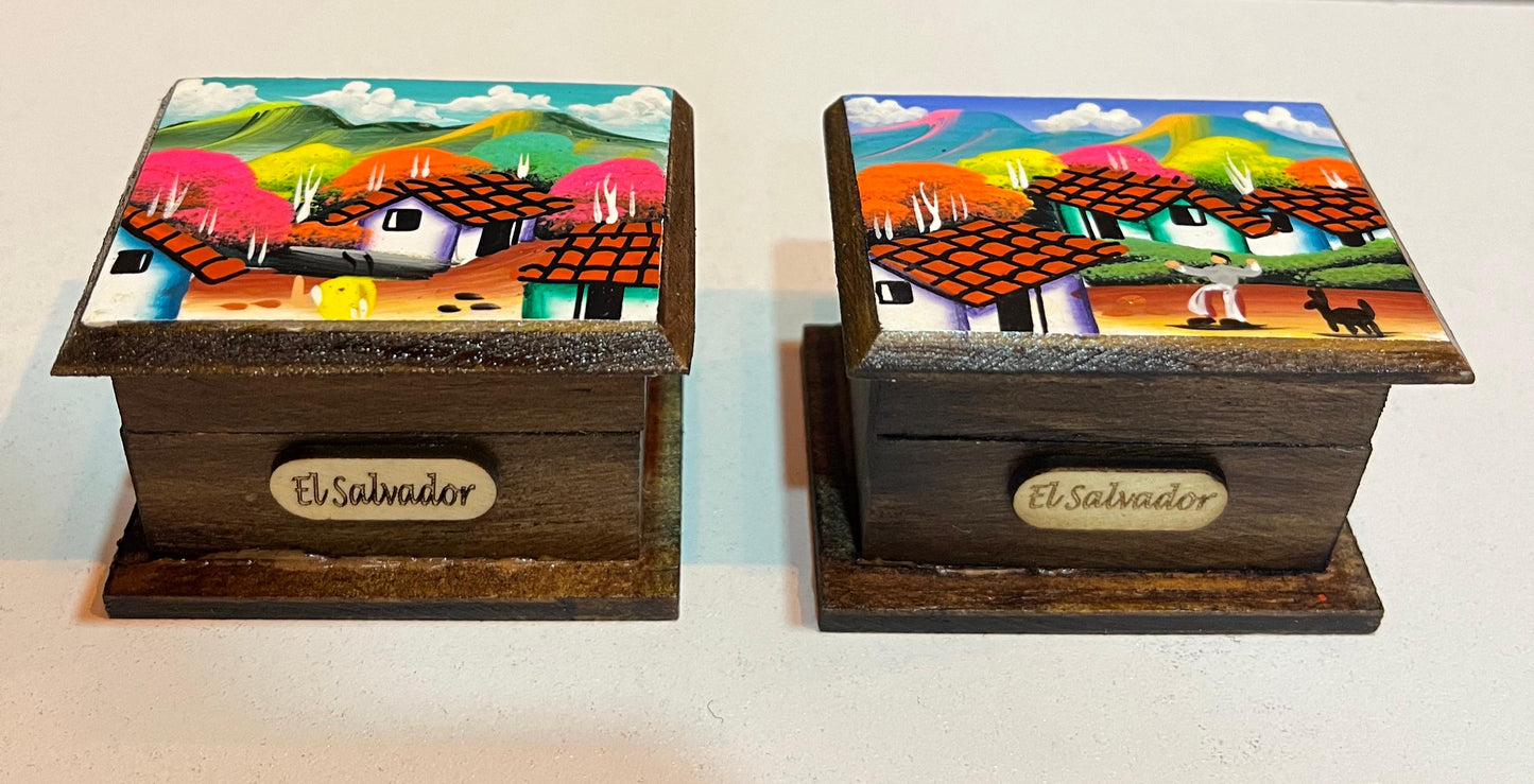 Cofre Pequeño