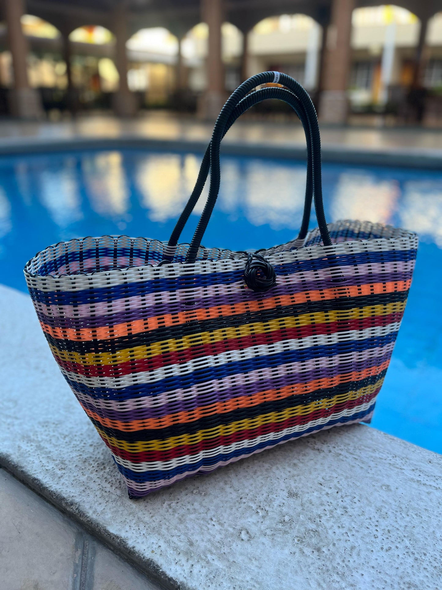 Cesta Playera Grande