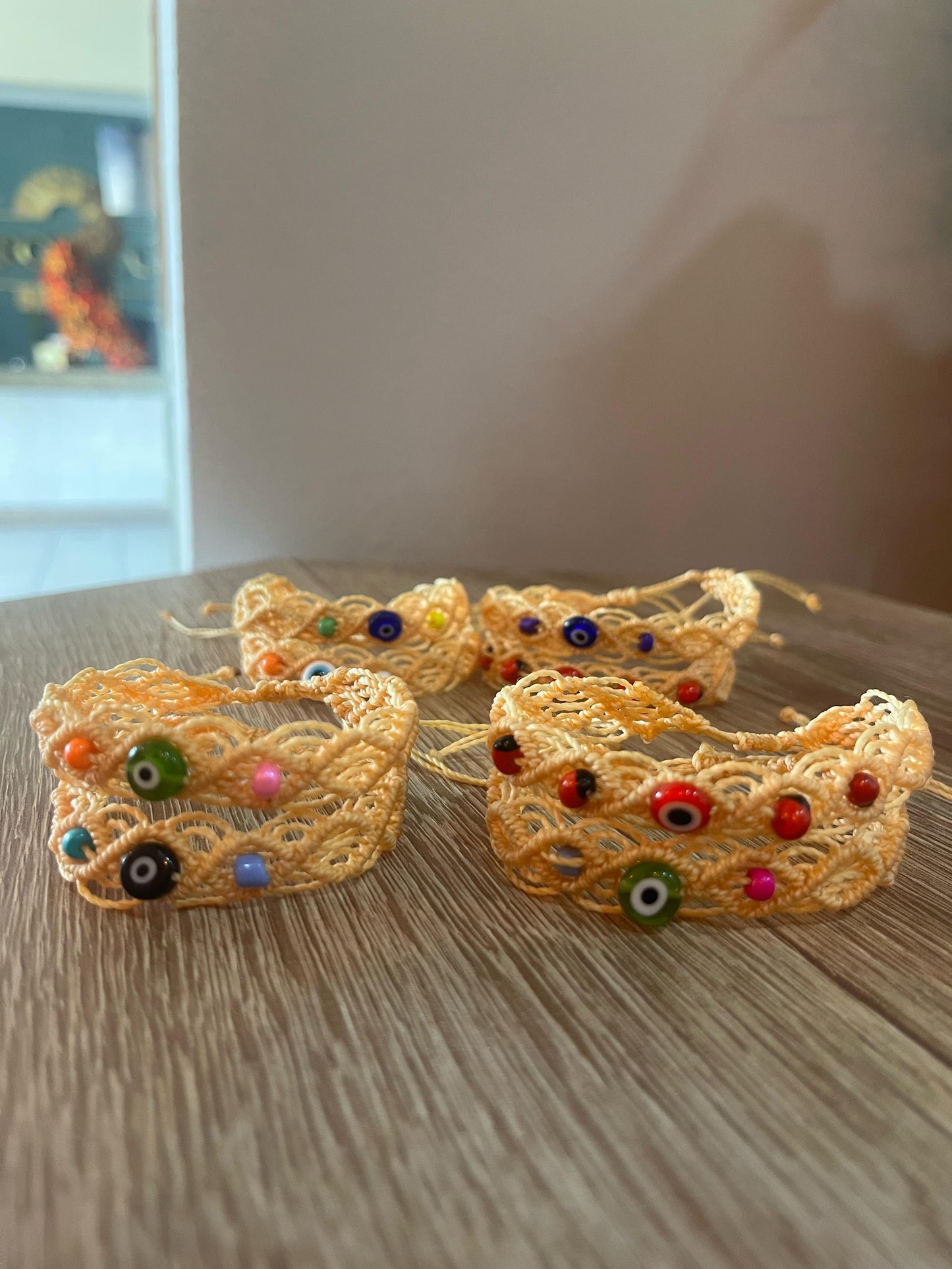 Pulseras Varios Diseños