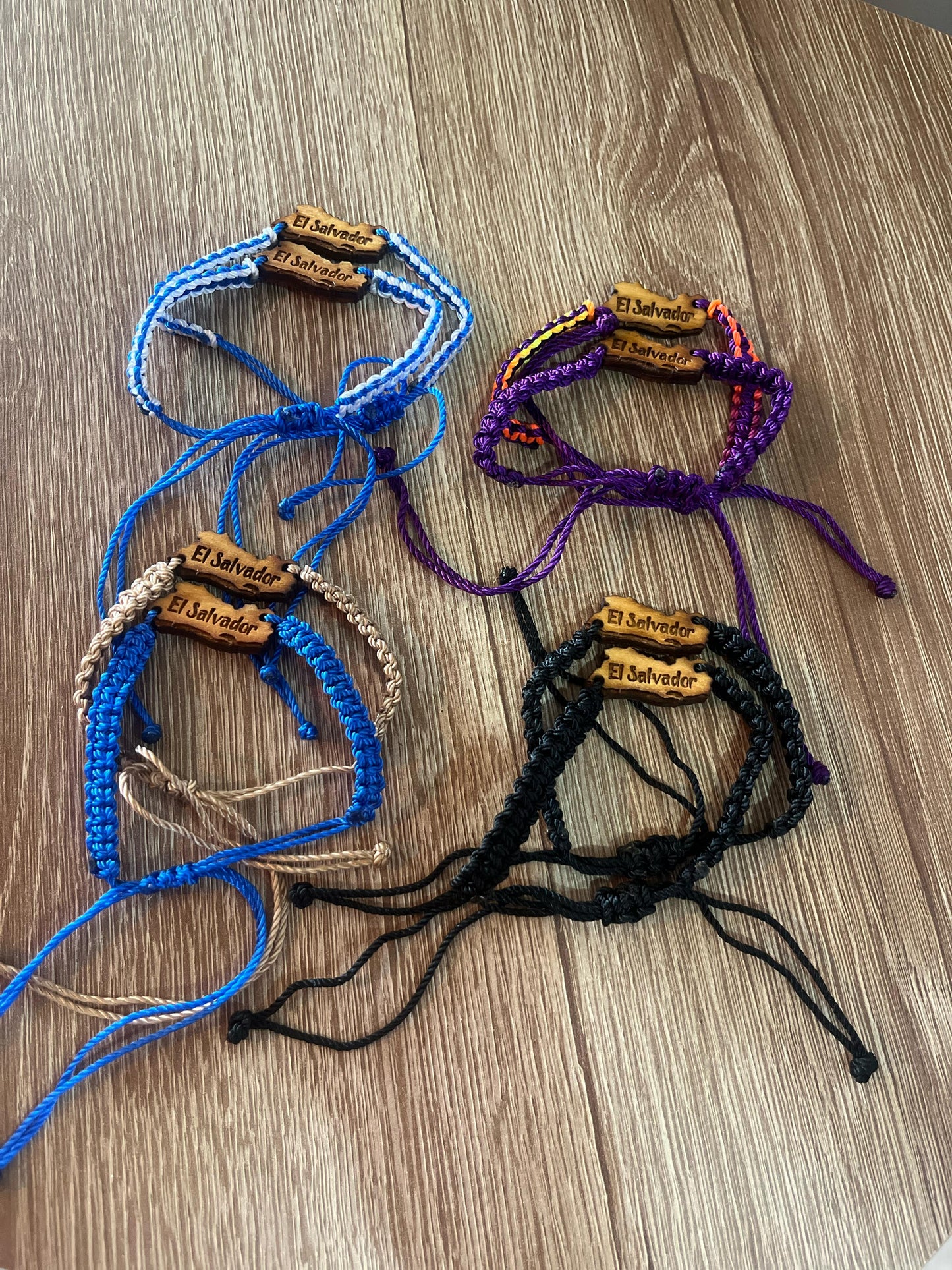 Pulseras Varios Diseños