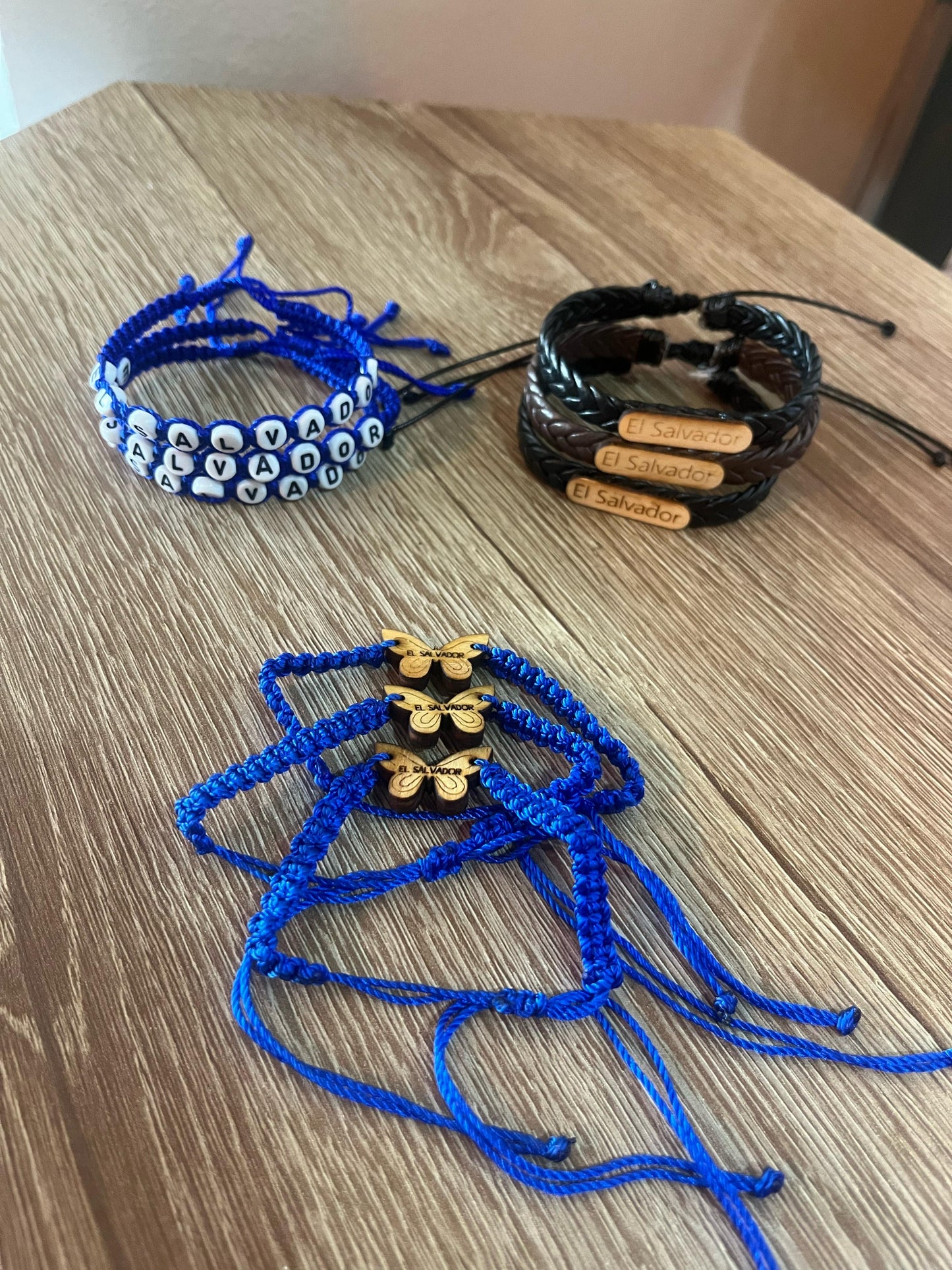 Pulseras Varios Diseños