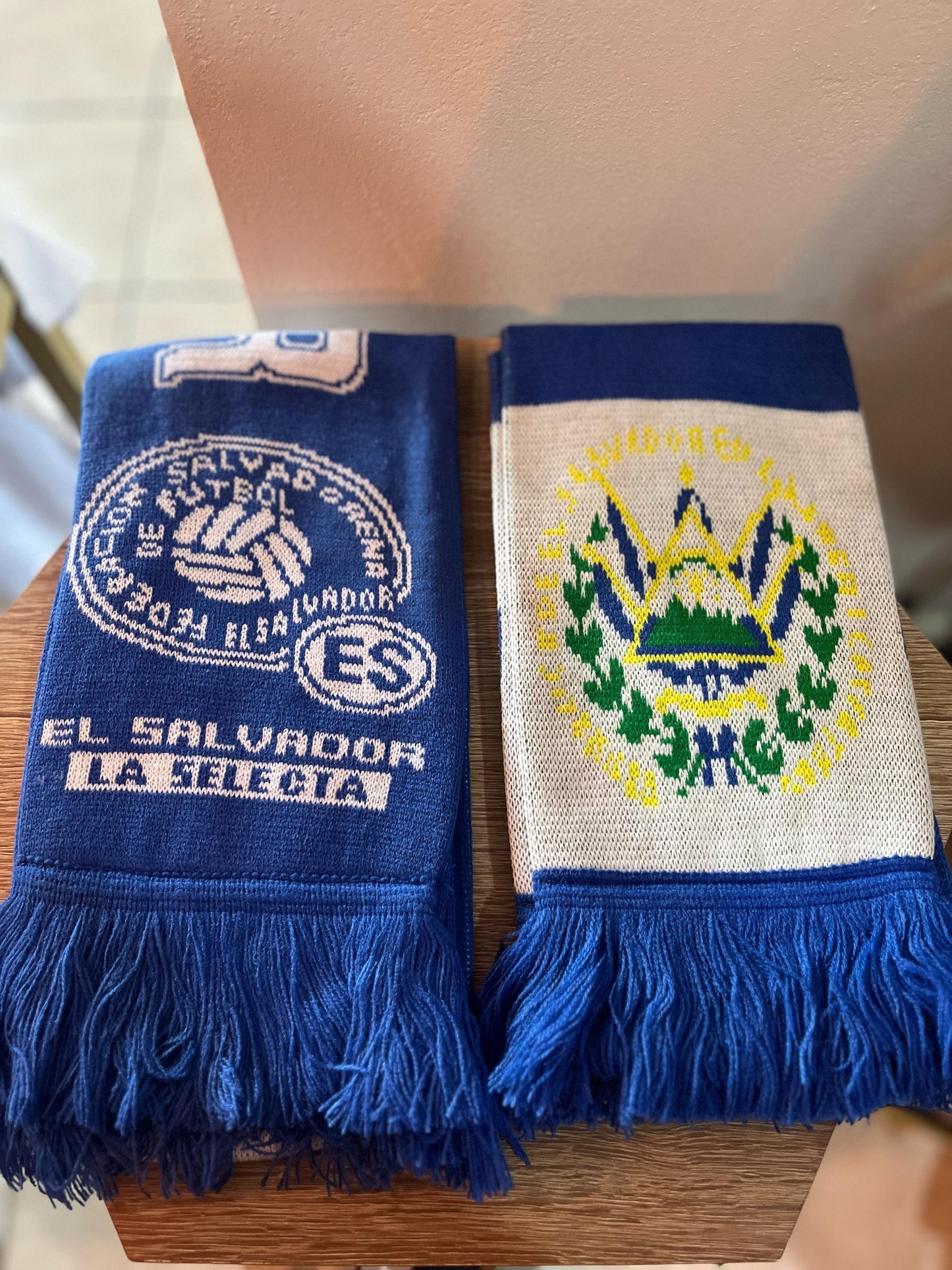 Bufandas El Salvador