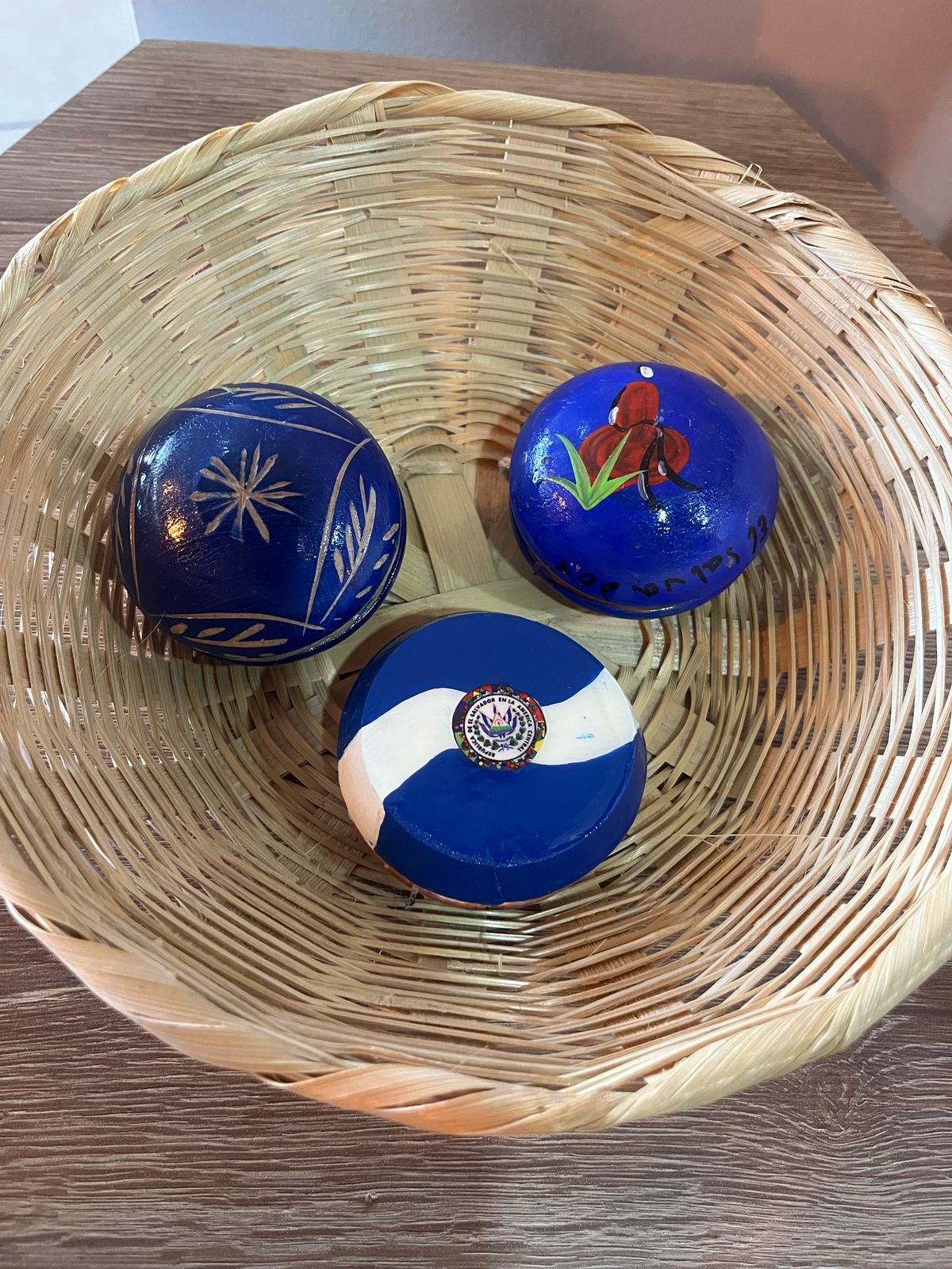 Yoyo de madera
