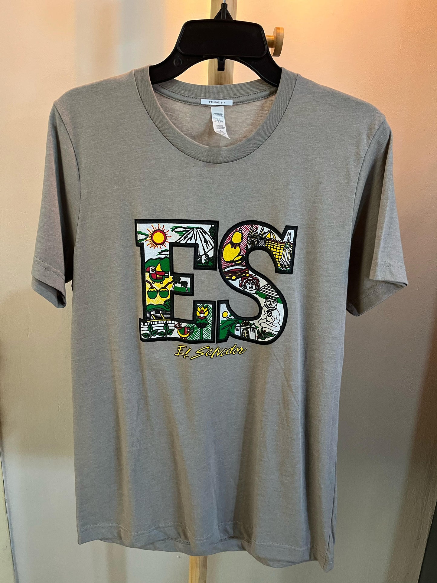 Camisetas ES