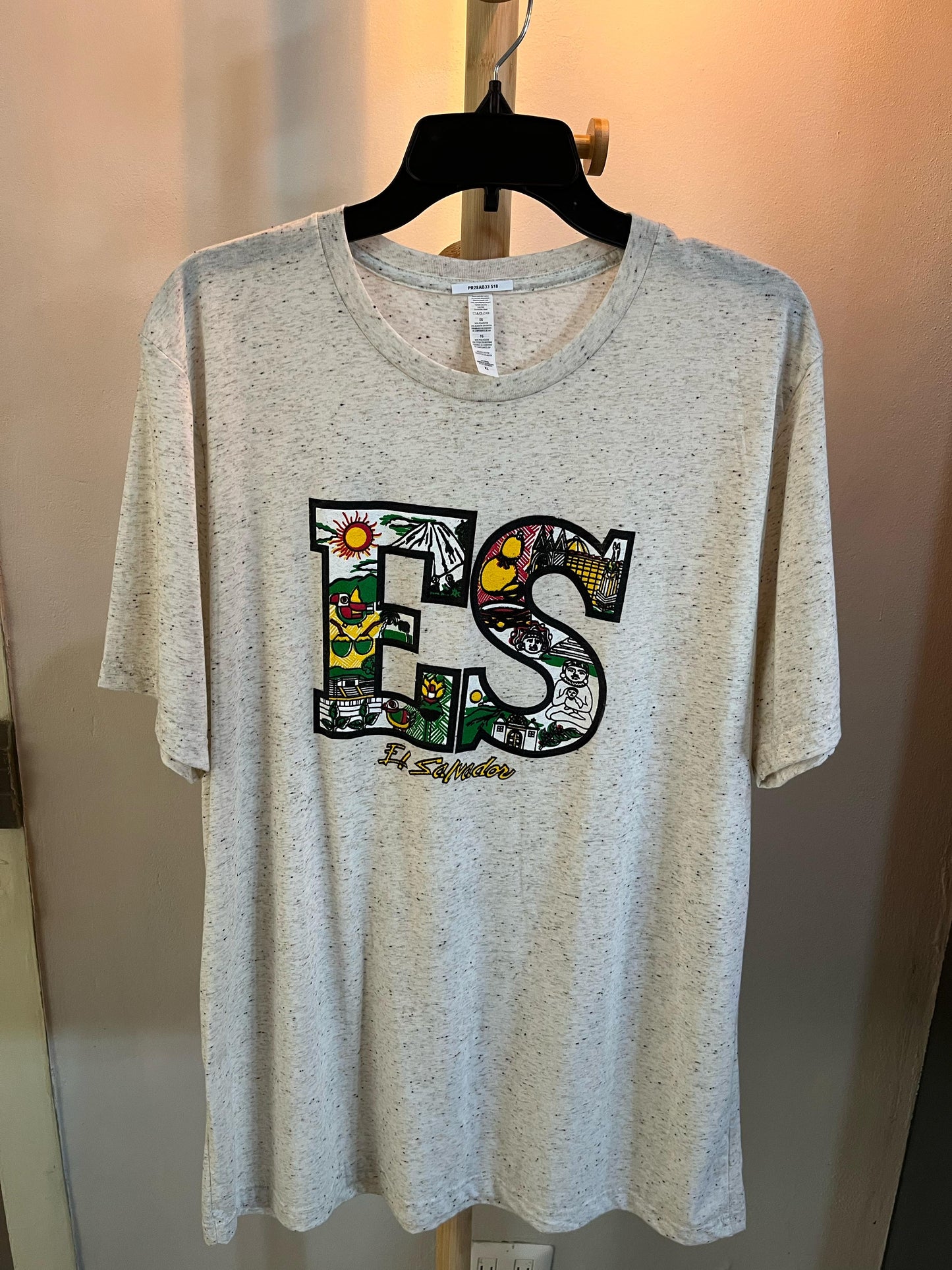 Camisetas ES