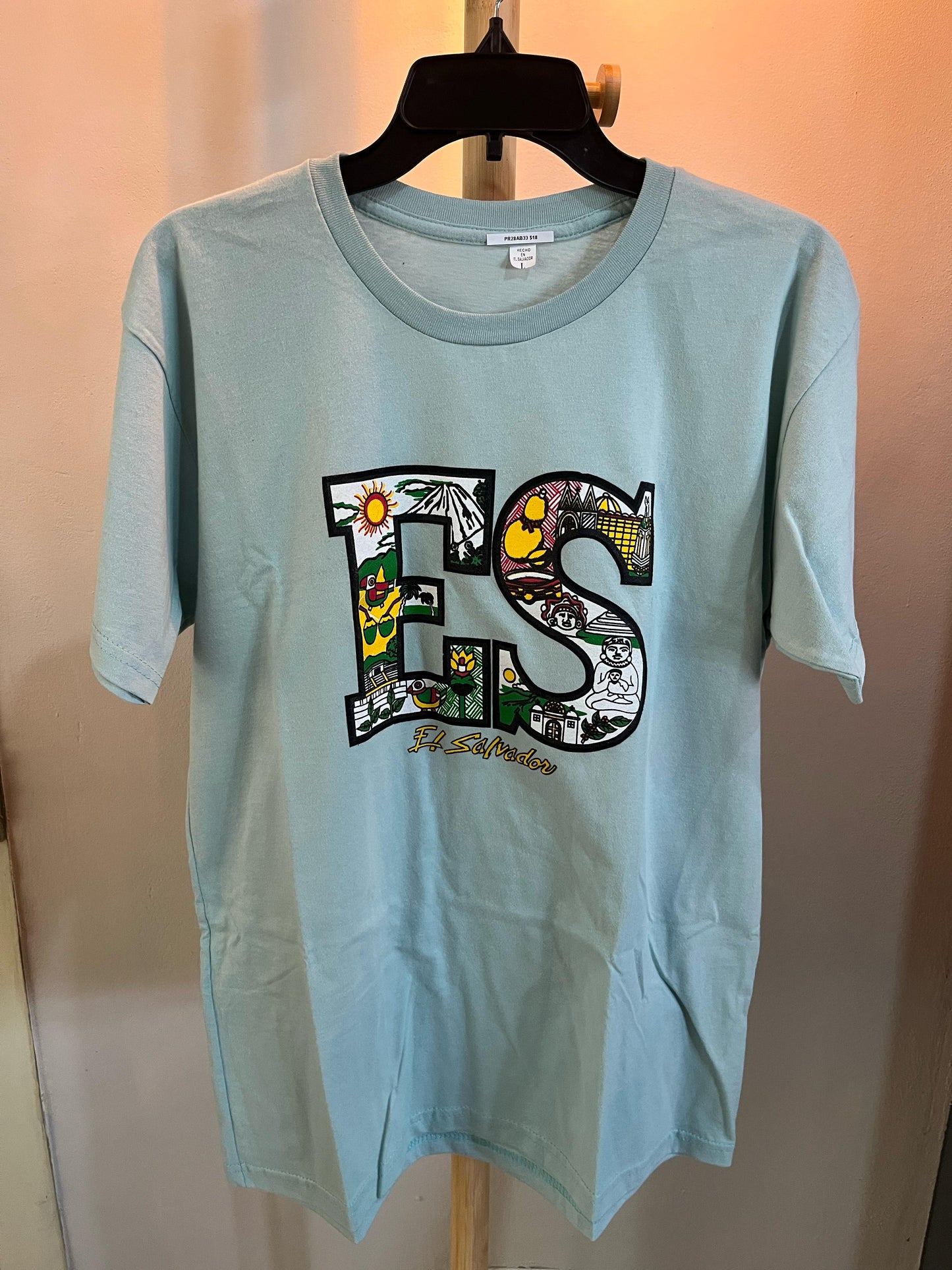 Camisetas ES