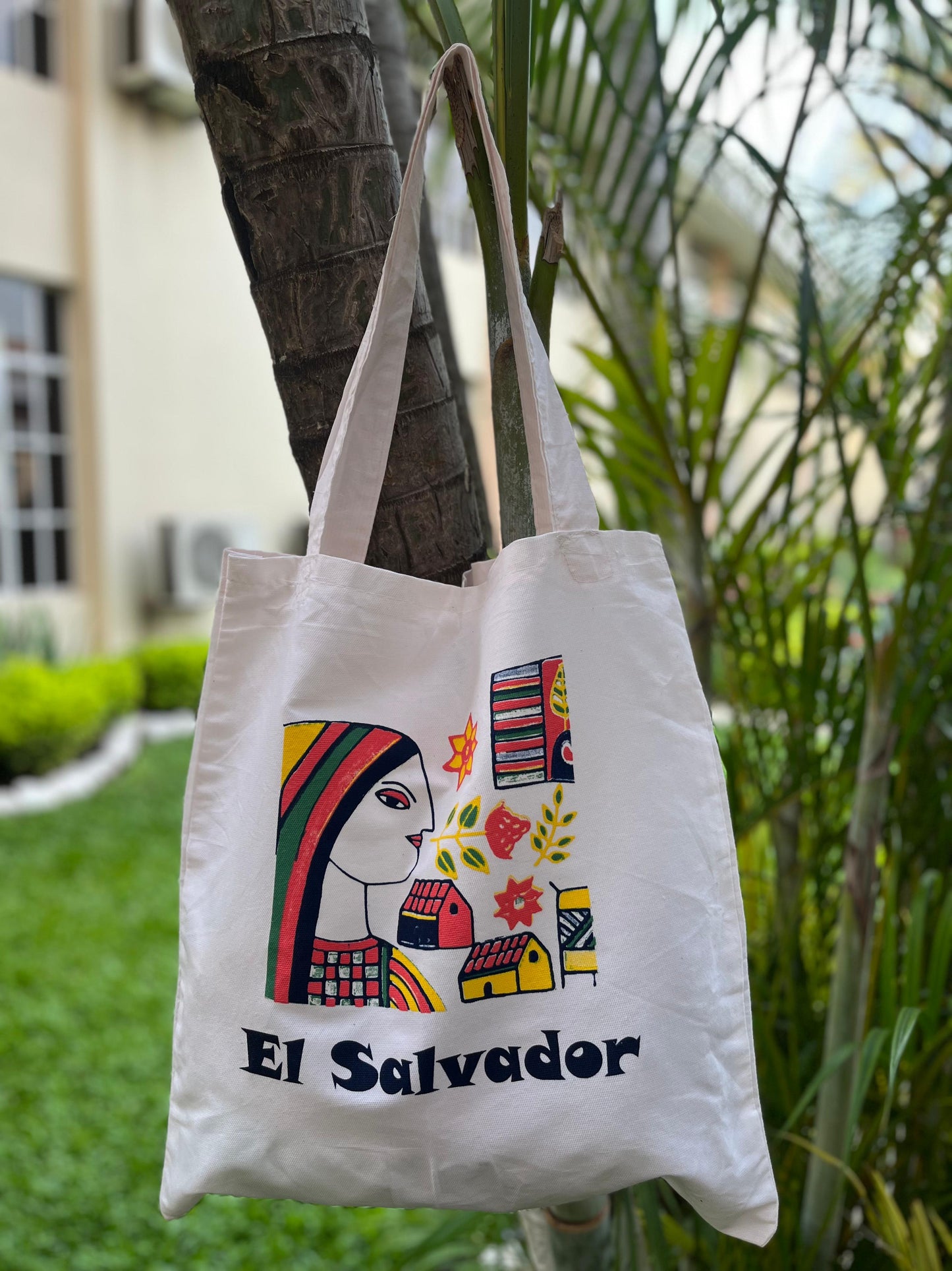 Bolso de manta