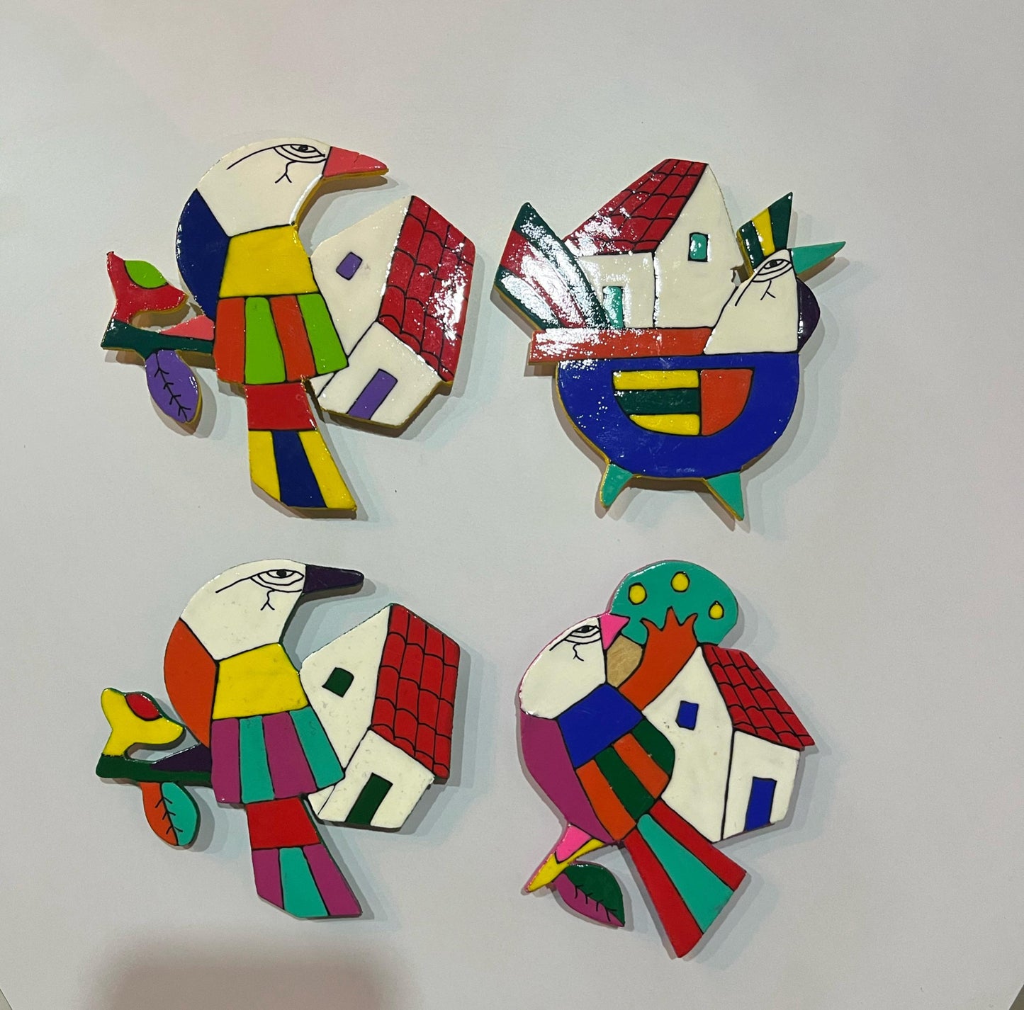 Imanes Artesanales
