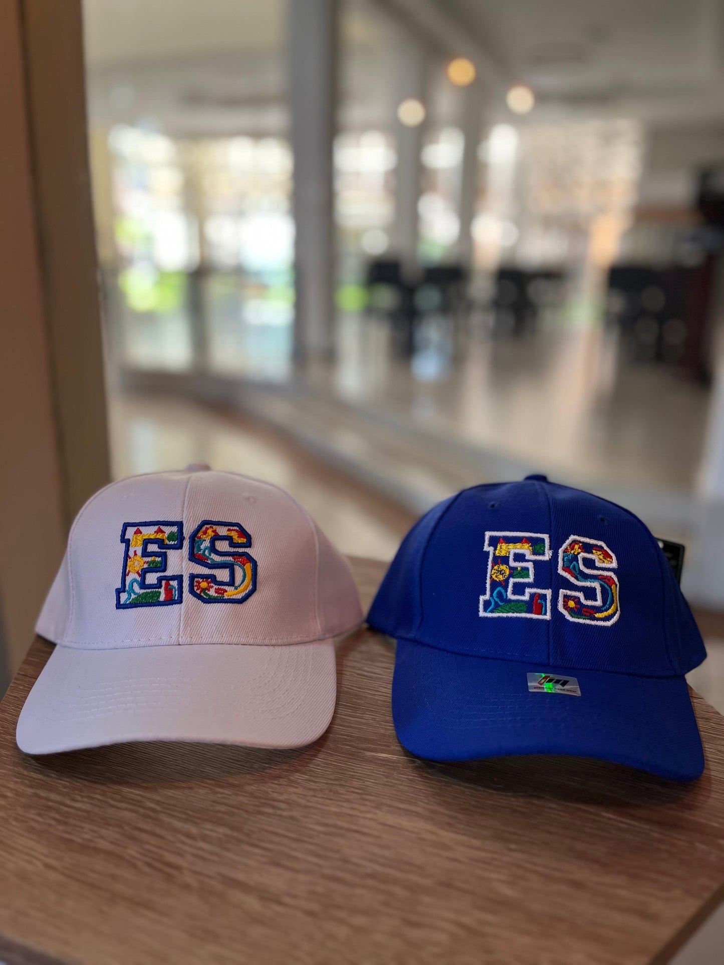 Gorras El Salvador