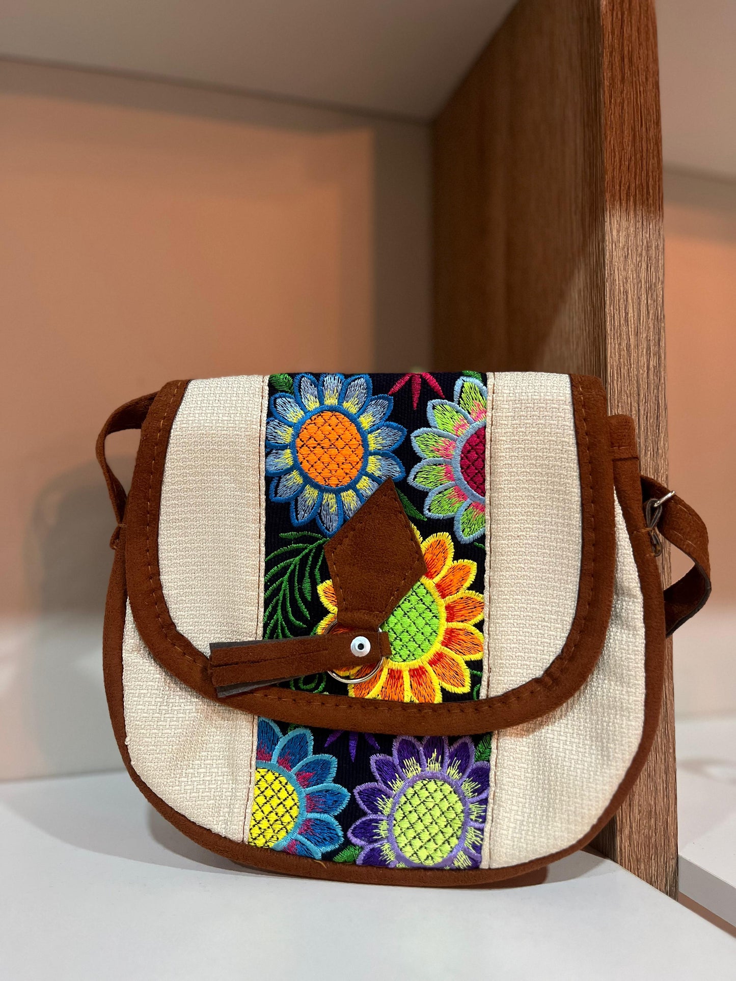 Carteras Bordadas
