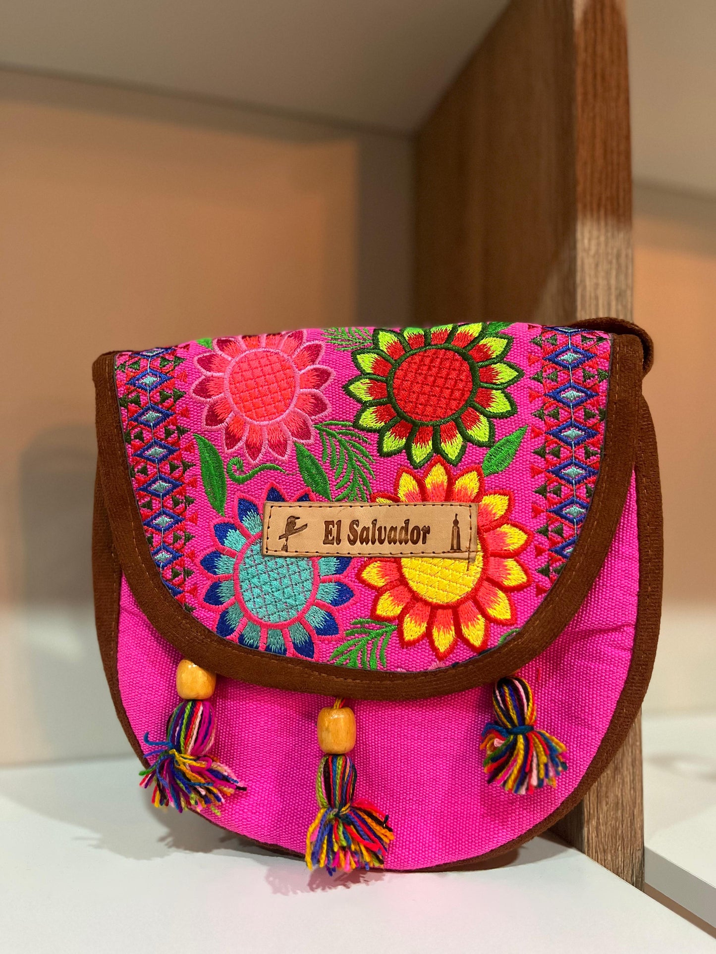 Carteras Bordadas
