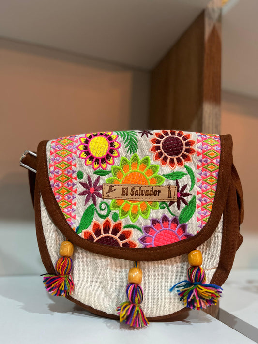 Carteras Bordadas