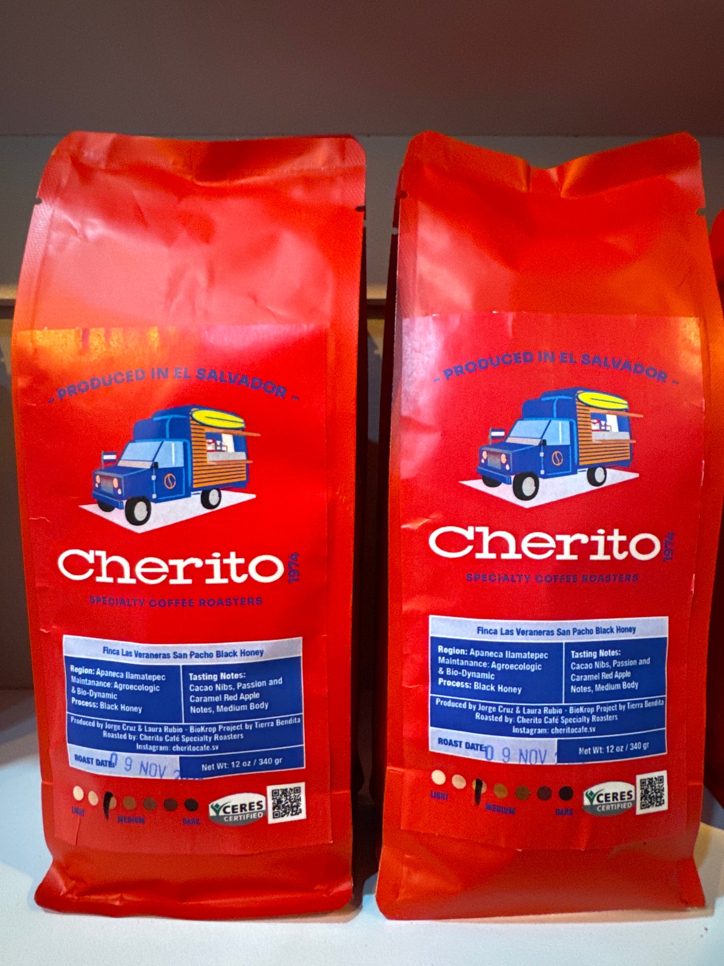 Café Cherito