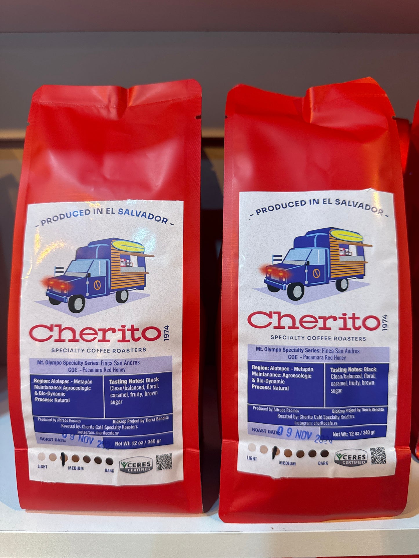 Café Cherito