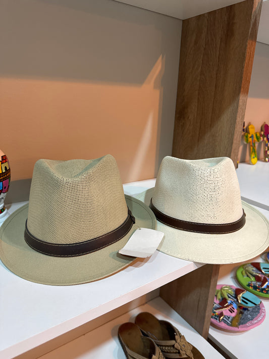 Sombreros variedad estilos