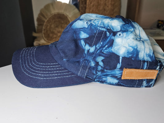 Gorras Añil