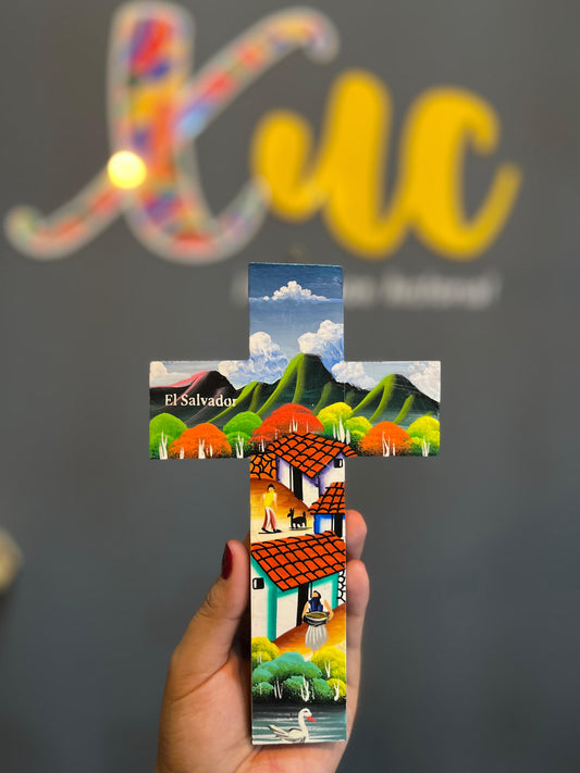 Cruces de Madera La Palma