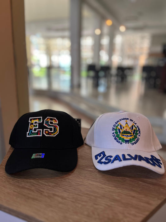 Gorras El Salvador
