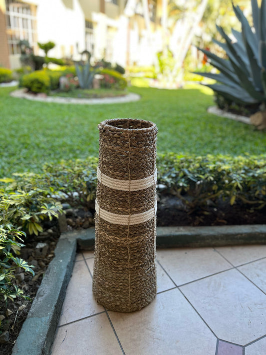 Jarrón estilo Paraguero