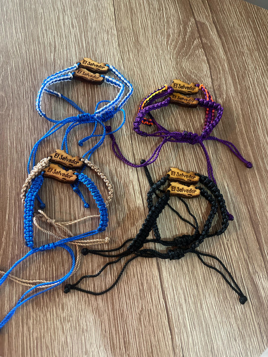 Pulseras Varios Diseños