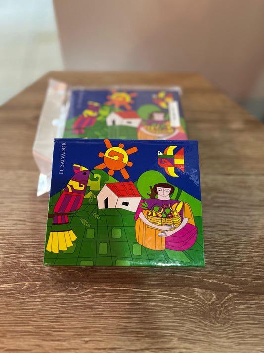 Porta Post it Fernando Llort