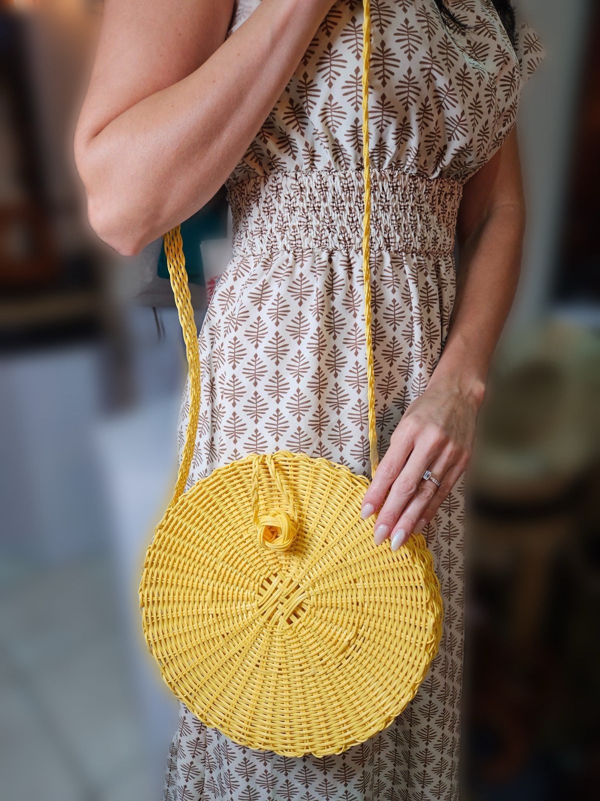 Carteras diferentes estilos fibra