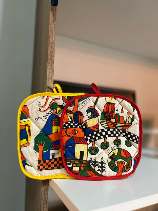 Aislador de manta pequeño colección Fernando Llort