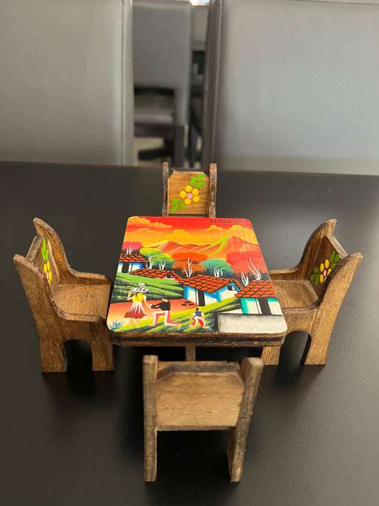Juego de Comedor